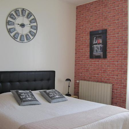 Chambre D'Hotes Park Des Collines - Gite Génissieux 外观 照片