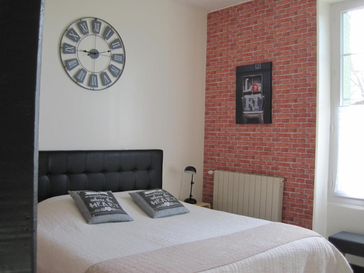 Chambre D'Hotes Park Des Collines - Gite Génissieux 外观 照片