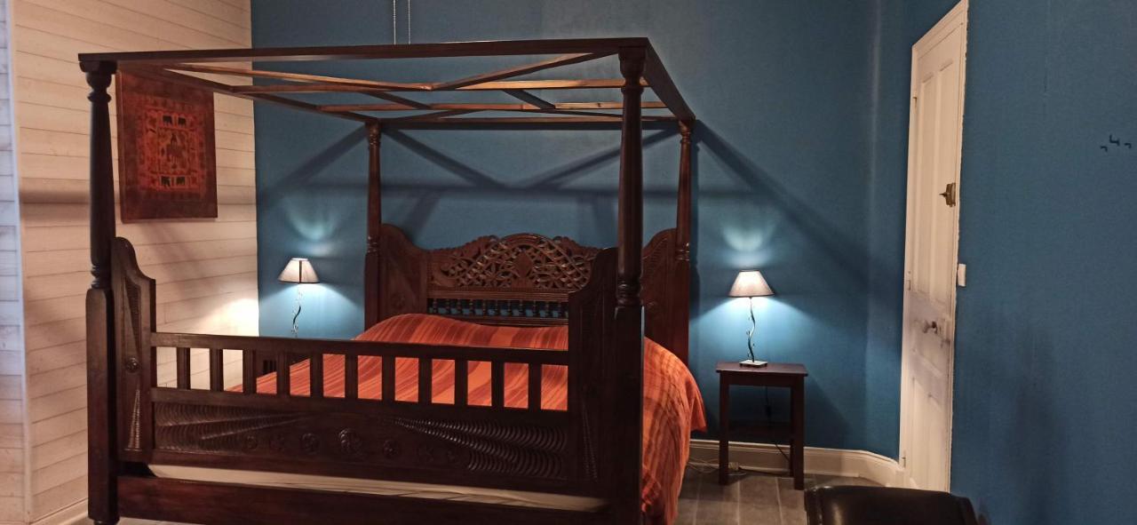 Chambre D'Hotes Park Des Collines - Gite Génissieux 外观 照片