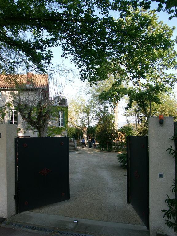 Chambre D'Hotes Park Des Collines - Gite Génissieux 外观 照片