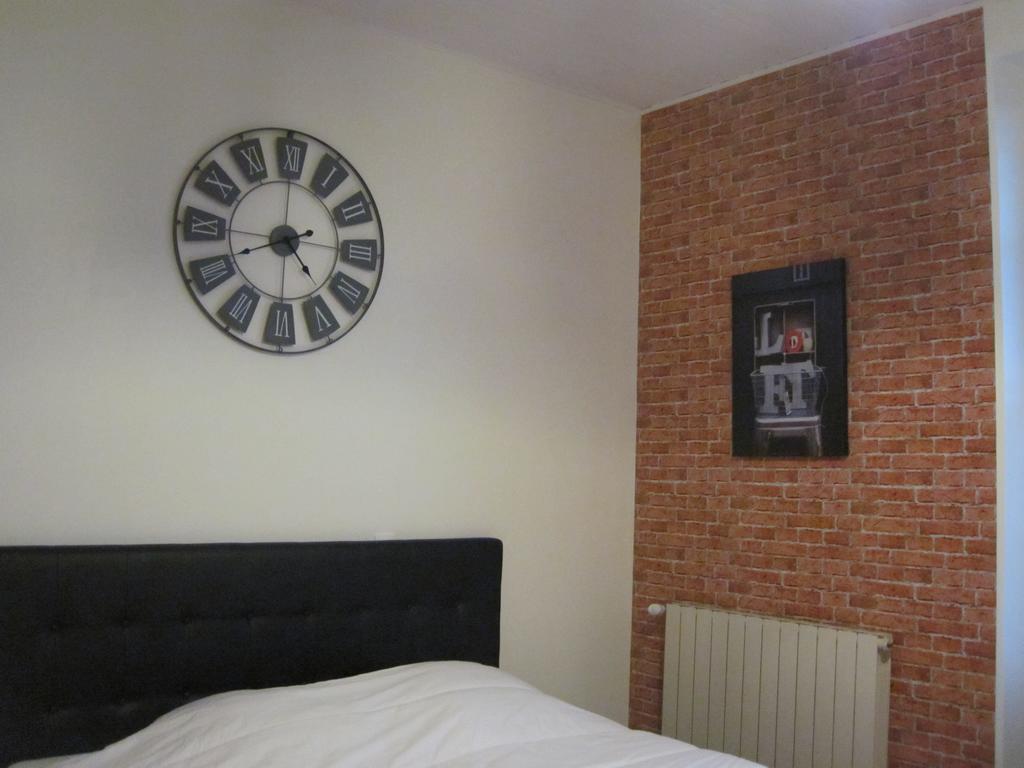 Chambre D'Hotes Park Des Collines - Gite Génissieux 外观 照片
