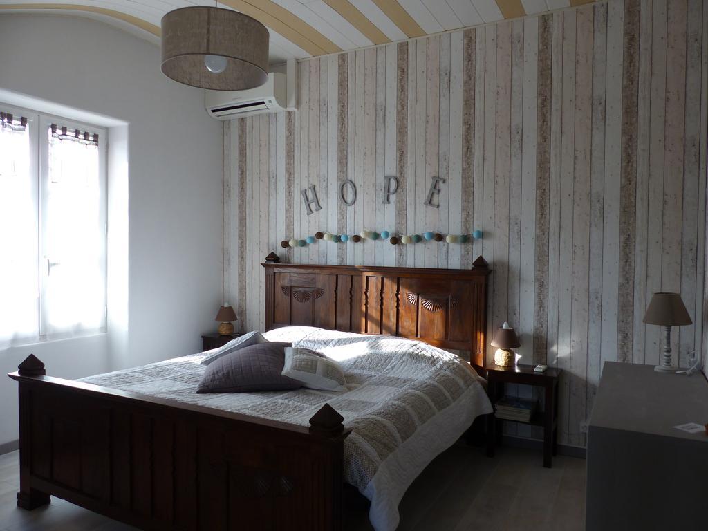 Chambre D'Hotes Park Des Collines - Gite Génissieux 外观 照片