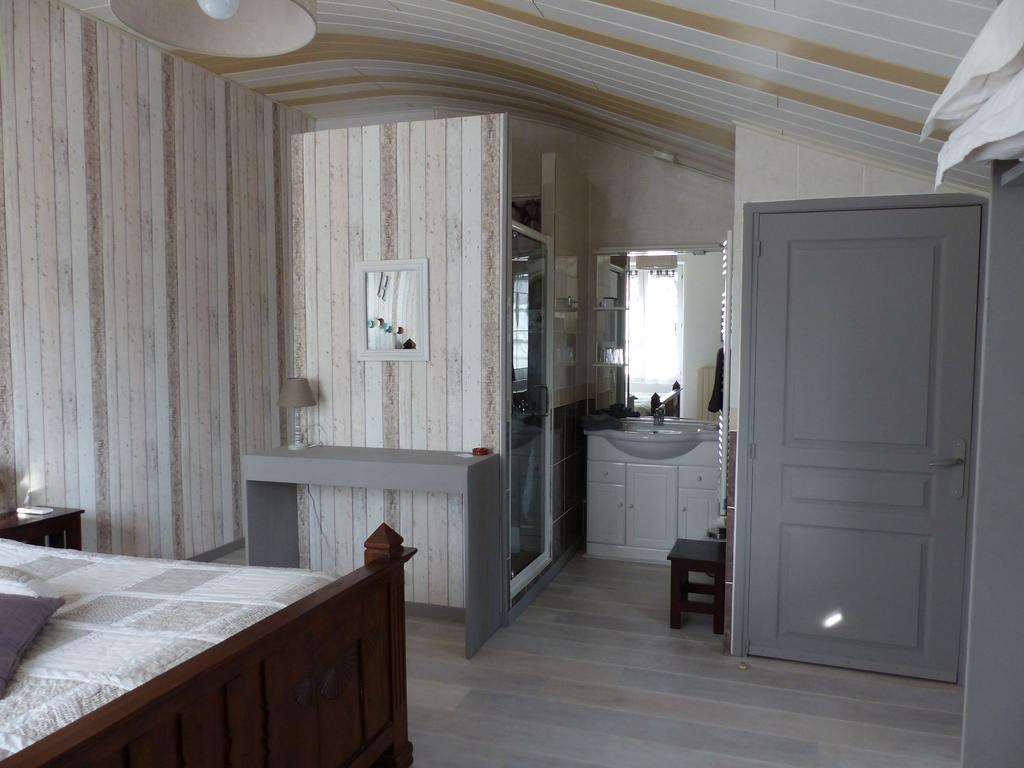 Chambre D'Hotes Park Des Collines - Gite Génissieux 外观 照片