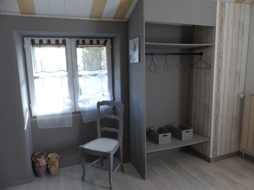 Chambre D'Hotes Park Des Collines - Gite Génissieux 外观 照片