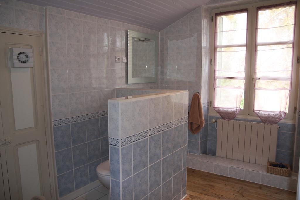 Chambre D'Hotes Park Des Collines - Gite Génissieux 外观 照片