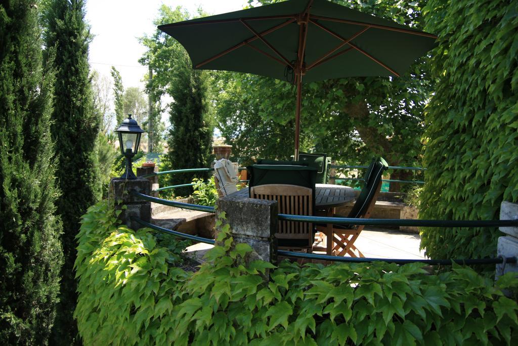 Chambre D'Hotes Park Des Collines - Gite Génissieux 外观 照片
