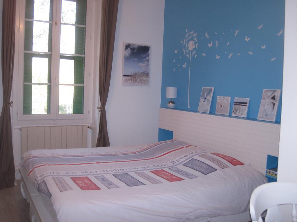 Chambre D'Hotes Park Des Collines - Gite Génissieux 外观 照片
