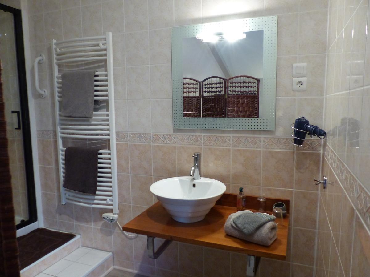 Chambre D'Hotes Park Des Collines - Gite Génissieux 外观 照片