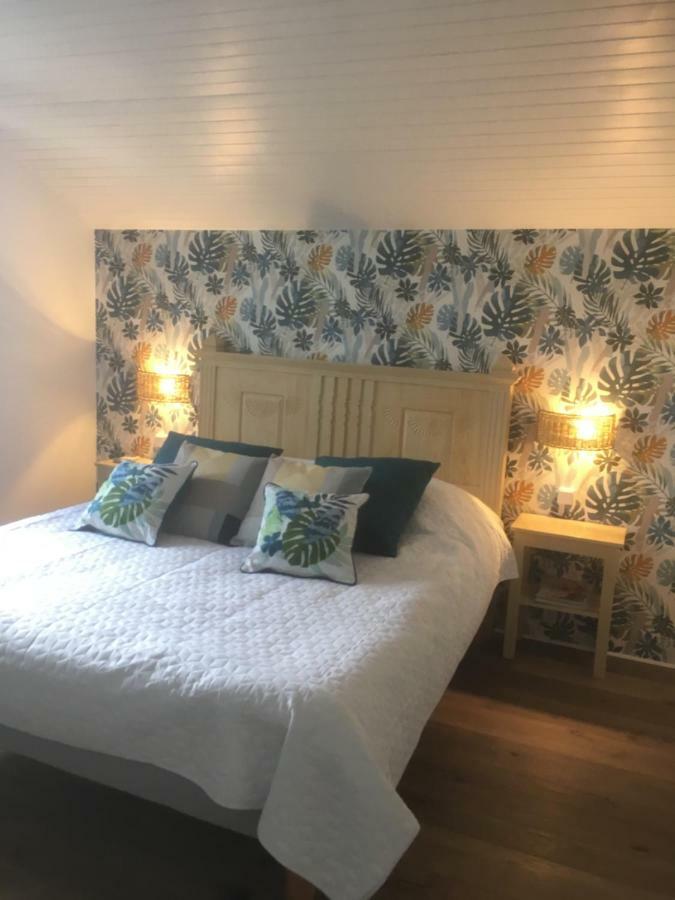 Chambre D'Hotes Park Des Collines - Gite Génissieux 外观 照片